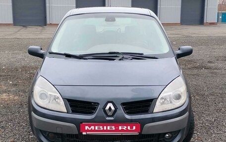 Renault Scenic III, 2008 год, 550 000 рублей, 11 фотография