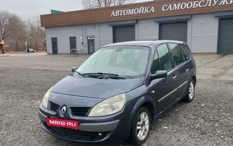 Renault Scenic III, 2008 год, 550 000 рублей, 13 фотография