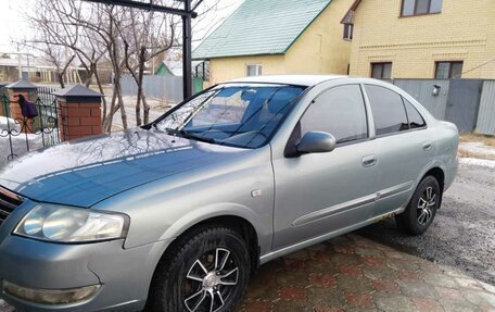 Nissan Almera Classic, 2006 год, 450 000 рублей, 2 фотография