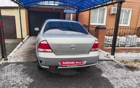 Nissan Almera Classic, 2006 год, 450 000 рублей, 4 фотография