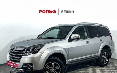 Great Wall Hover H3 I, 2015 год, 1 270 000 рублей, 1 фотография