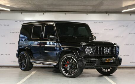 Mercedes-Benz G-Класс W463 рестайлинг _iii, 2019 год, 16 200 000 рублей, 1 фотография