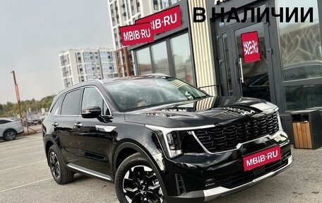 KIA Sorento IV, 2024 год, 5 550 000 рублей, 1 фотография