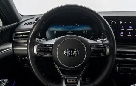 KIA K5, 2020 год, 3 400 000 рублей, 24 фотография