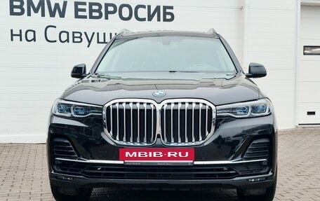 BMW X7, 2020 год, 8 450 000 рублей, 3 фотография