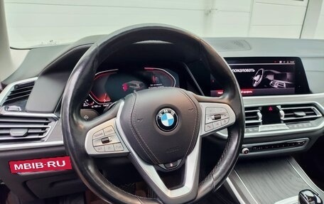 BMW X7, 2020 год, 8 450 000 рублей, 11 фотография