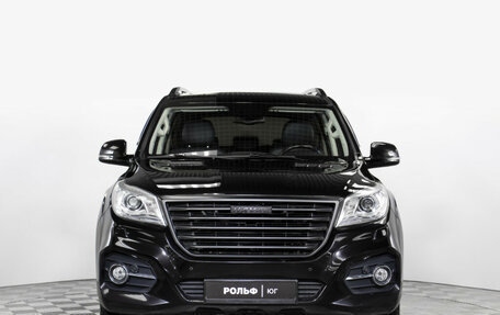 Haval H9 I рестайлинг, 2017 год, 2 349 000 рублей, 2 фотография