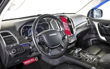 Haval H9 I рестайлинг, 2017 год, 2 349 000 рублей, 32 фотография