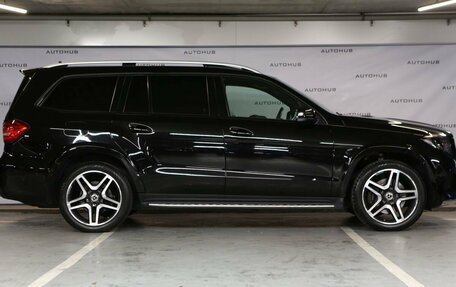 Mercedes-Benz GLS, 2017 год, 5 600 000 рублей, 8 фотография