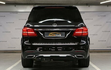 Mercedes-Benz GLS, 2017 год, 5 600 000 рублей, 6 фотография