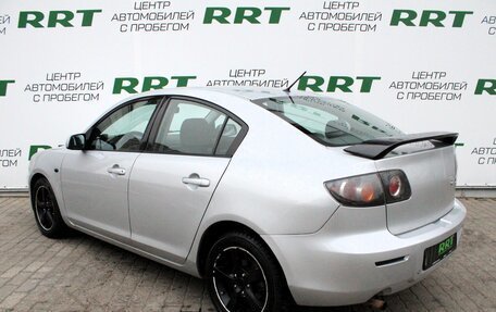 Mazda 3, 2005 год, 279 000 рублей, 4 фотография