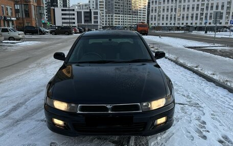 Mitsubishi Galant VIII, 2001 год, 450 000 рублей, 11 фотография