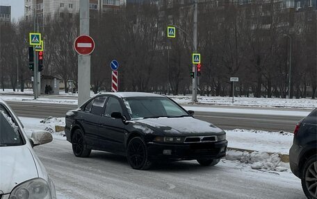 Mitsubishi Galant VIII, 2001 год, 450 000 рублей, 21 фотография