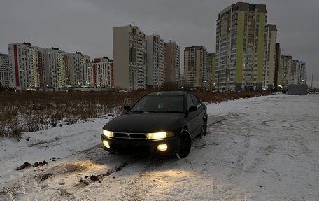 Mitsubishi Galant VIII, 2001 год, 450 000 рублей, 22 фотография