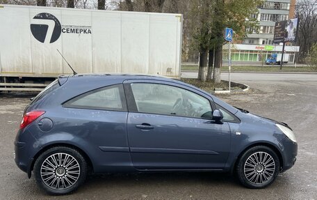 Opel Corsa D, 2007 год, 550 000 рублей, 5 фотография