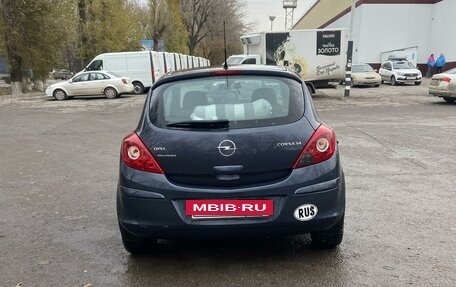 Opel Corsa D, 2007 год, 550 000 рублей, 4 фотография