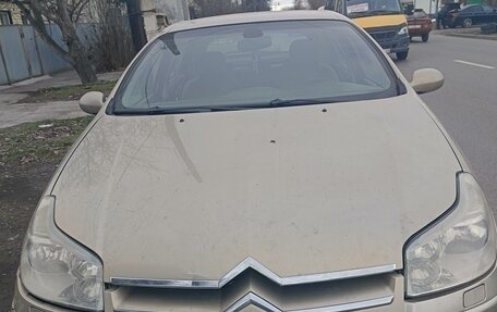 Citroen C5 I рестайлинг, 2005 год, 260 000 рублей, 3 фотография