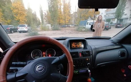 Nissan Almera, 2006 год, 400 000 рублей, 10 фотография