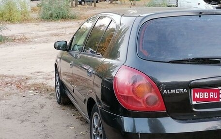 Nissan Almera, 2006 год, 400 000 рублей, 3 фотография