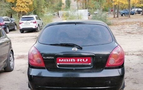 Nissan Almera, 2006 год, 400 000 рублей, 9 фотография