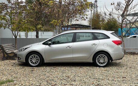 KIA cee'd III, 2013 год, 1 250 000 рублей, 4 фотография