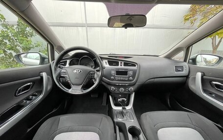 KIA cee'd III, 2013 год, 1 250 000 рублей, 10 фотография