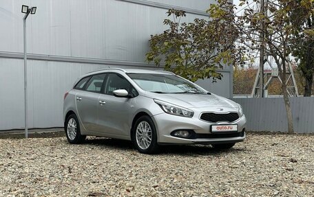 KIA cee'd III, 2013 год, 1 250 000 рублей, 3 фотография