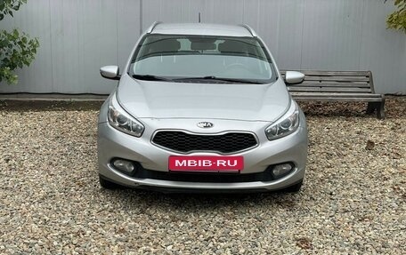 KIA cee'd III, 2013 год, 1 250 000 рублей, 2 фотография