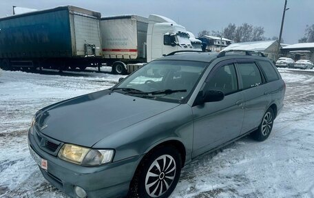 Nissan Wingroad III, 1999 год, 250 000 рублей, 2 фотография