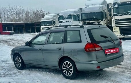 Nissan Wingroad III, 1999 год, 250 000 рублей, 3 фотография