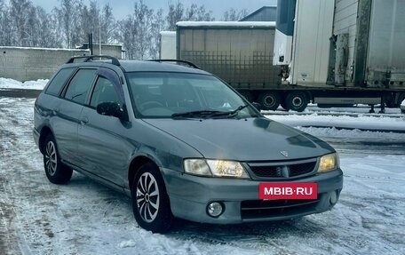 Nissan Wingroad III, 1999 год, 250 000 рублей, 7 фотография