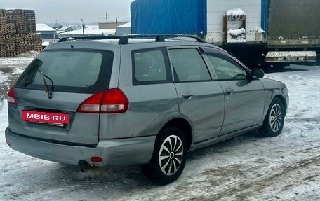 Nissan Wingroad III, 1999 год, 250 000 рублей, 5 фотография