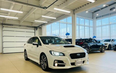 Subaru Levorg I, 2016 год, 1 879 000 рублей, 8 фотография