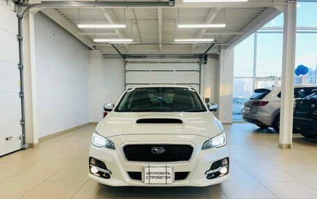 Subaru Levorg I, 2016 год, 1 879 000 рублей, 9 фотография