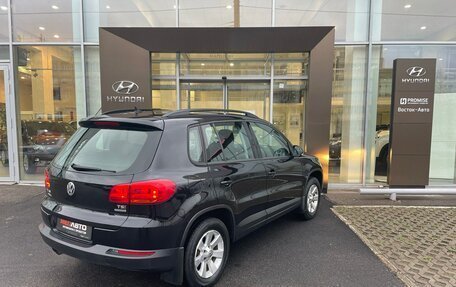 Volkswagen Tiguan I, 2012 год, 1 210 000 рублей, 3 фотография