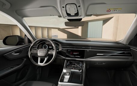 Audi Q8 I, 2024 год, 16 997 500 рублей, 7 фотография