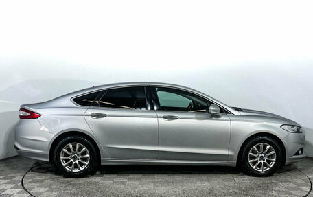 Ford Mondeo V, 2015 год, 1 698 000 рублей, 4 фотография