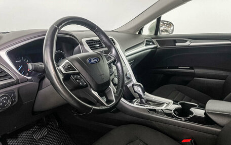 Ford Mondeo V, 2015 год, 1 698 000 рублей, 13 фотография