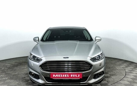 Ford Mondeo V, 2015 год, 1 698 000 рублей, 2 фотография