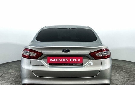 Ford Mondeo V, 2015 год, 1 698 000 рублей, 6 фотография