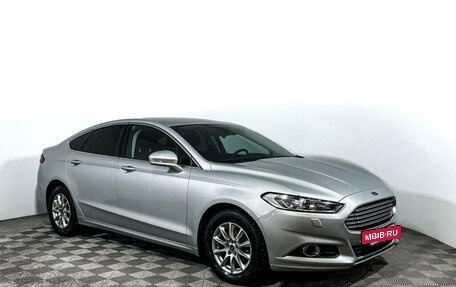 Ford Mondeo V, 2015 год, 1 698 000 рублей, 3 фотография