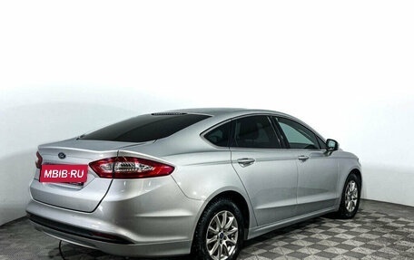 Ford Mondeo V, 2015 год, 1 698 000 рублей, 5 фотография