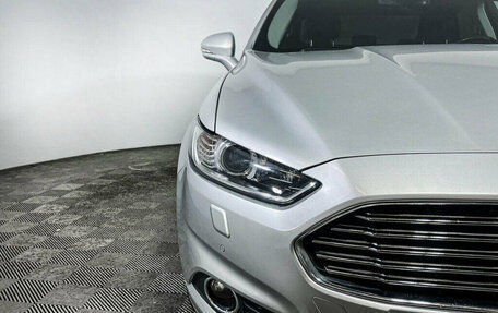 Ford Mondeo V, 2015 год, 1 698 000 рублей, 14 фотография