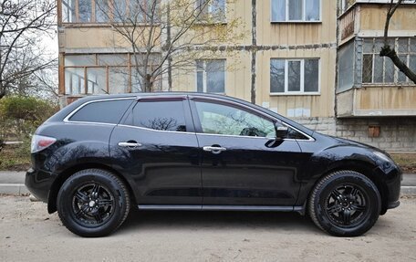 Mazda CX-7 I рестайлинг, 2008 год, 1 000 000 рублей, 14 фотография