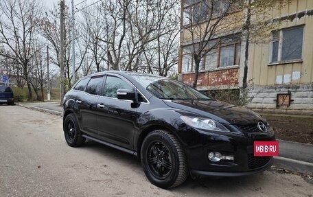 Mazda CX-7 I рестайлинг, 2008 год, 1 000 000 рублей, 3 фотография