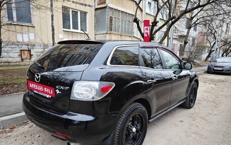 Mazda CX-7 I рестайлинг, 2008 год, 1 000 000 рублей, 5 фотография