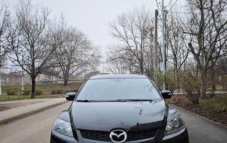 Mazda CX-7 I рестайлинг, 2008 год, 1 000 000 рублей, 2 фотография