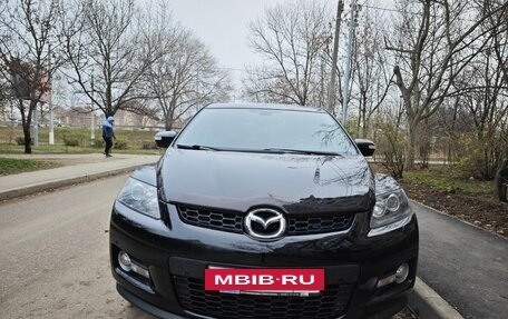 Mazda CX-7 I рестайлинг, 2008 год, 1 000 000 рублей, 12 фотография