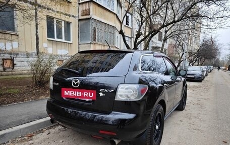 Mazda CX-7 I рестайлинг, 2008 год, 1 000 000 рублей, 6 фотография