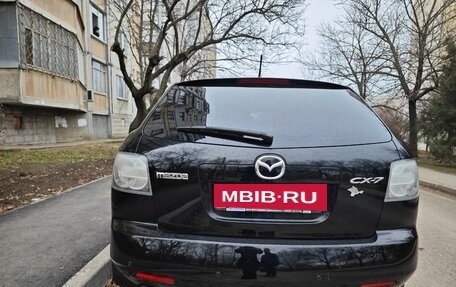 Mazda CX-7 I рестайлинг, 2008 год, 1 000 000 рублей, 7 фотография